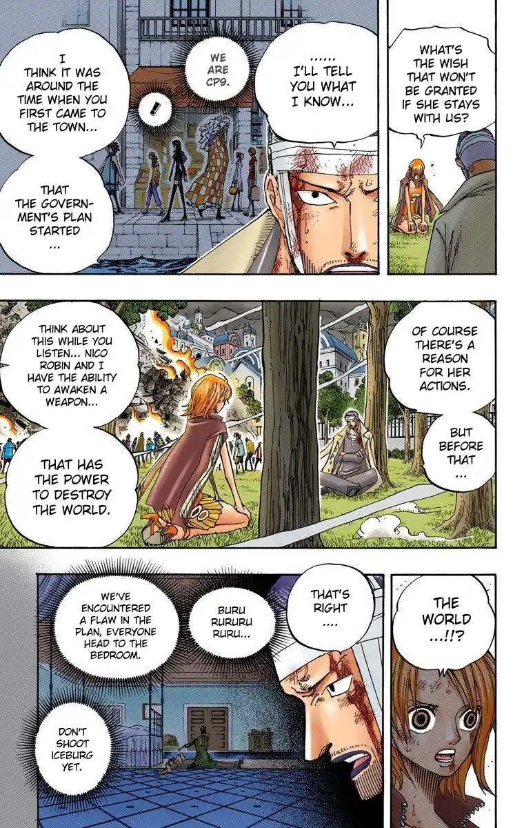 One Piece - Digital Colored Comics Chapter 359 10